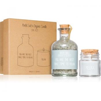 My Flame Amber's Secret Du bist die Beste, Wellness Geschenkset