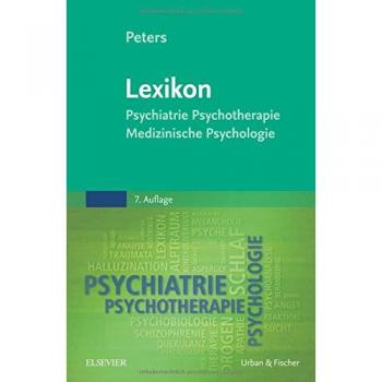 Lexikon Psychiatrie Psychotherapie Medizinische Psychologie