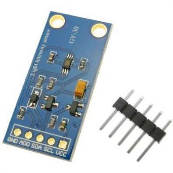 Medidor digital de luz BH1750FVI