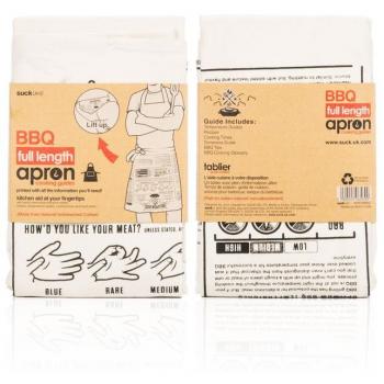Tablier protection cuisson Suck UK