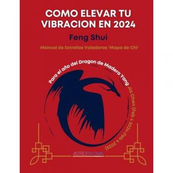Gallardo 'AstroPaloma', Paloma: Como Elevar Tu Vibracion en 2024    Feng Shui