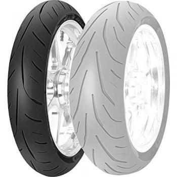 Avon 3D Ultra Sport AV79 Front Tire 130/70 ZR16