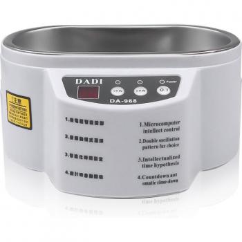 Intelligente Steuerung Ultraschallreiniger 600ml für Schmuck