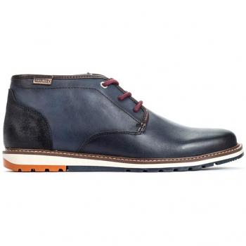 Pikolinos Herren Berna M8J_I18 Boots, Blau, 45 EU