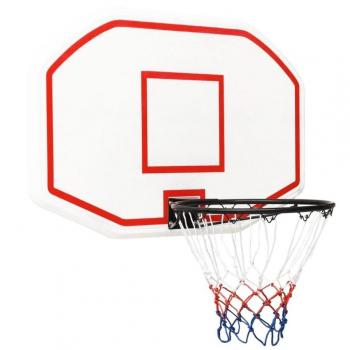 Panneau de basket-ball 109x71x3 cm Polyéthylène