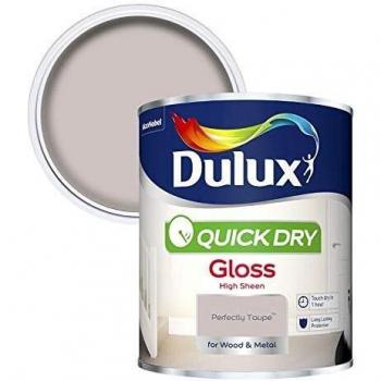 Dulux Quick Dry Gloss Colours