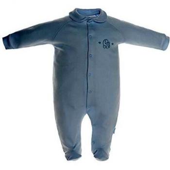 Cambrass Unisex Baby Blau Body 26091, Größe 2 Monate