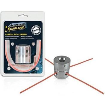 4-Line Universal Aluminum Brush Cutter Head