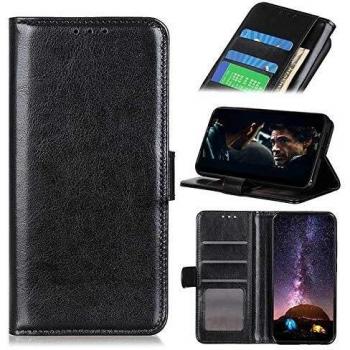 Dual-Sided Wallet Cover for Honor 9X Lite with Magnets