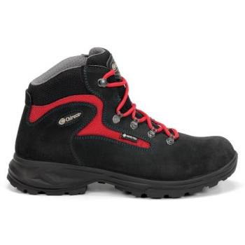 Zapatilla Trail Mujer 36 – Chiruca Massana GORE‑TEX Gris Rojo
