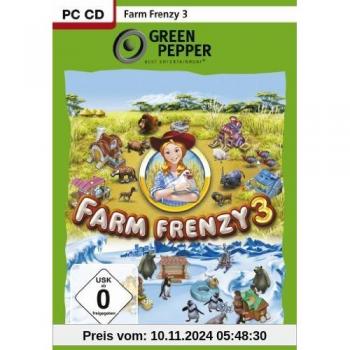 Farm Frenzy 3 [Grüne Paprika]