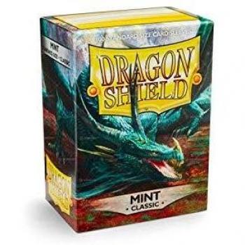 Dragon Shield Mint Classic Card Sleeves