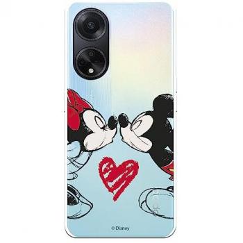 Funda Disney Mickey y Minnie para Oppo A98 5G