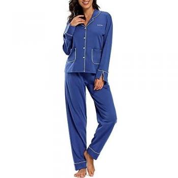 Tessuto Modal Comfort Pigiama Donna