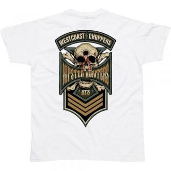 Chopper West Coast Hipster Hunter Shirt