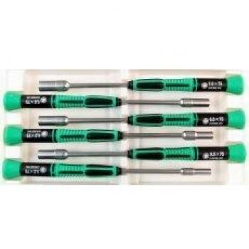 Crafty Fastener Kit 6‑Pack