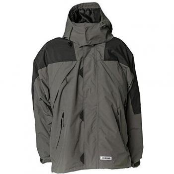 Chaqueta Planam Redwood color zinc/negro