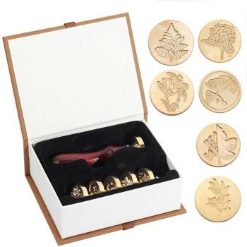 Wax Seal Stamp Set