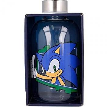 Bouteille en verre Sonic
