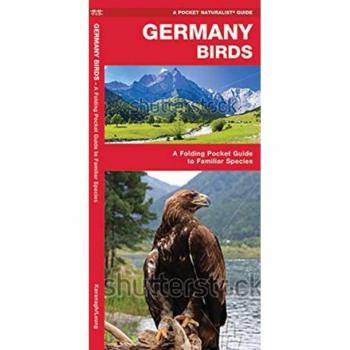 Germany Birds : A Folding Pocket Guide to Familiar Species