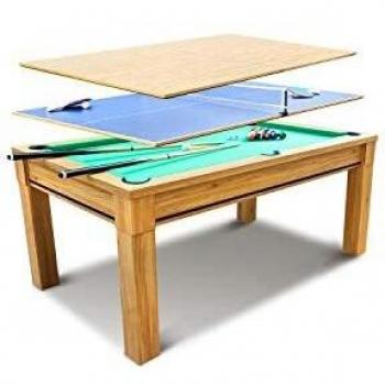 Atlanta Multi-Game Tisch