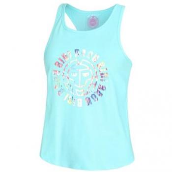 Bidi Badu Tirantes Chill Camiseta Melbourne 2024 Turquesa