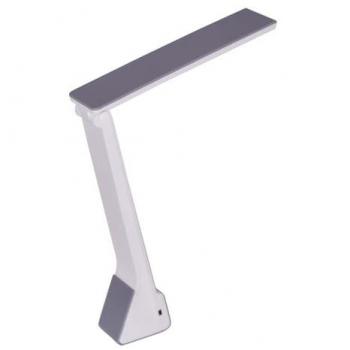Näve Schreibtischlampe, Tischleuchte Beistelllampe Schreibtischlampe Bürolampe LED CCT