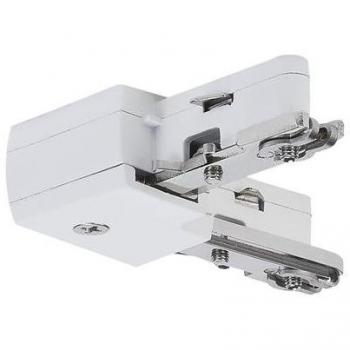 Paulmann URail L-Shape Connector in White