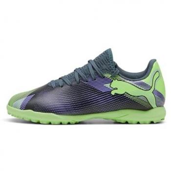 Puma FUTURE 7 PLAY Youth Turf Soccer Cleats