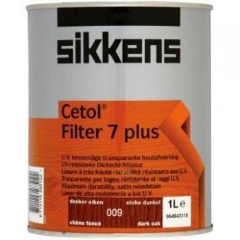 Sikkens Cetol Filter 7 Plus 1 Litre