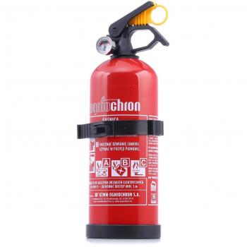OGNIOCHRON Extincteur Feu GP1Z ABC 1 Kg / W (Version 2 kg)