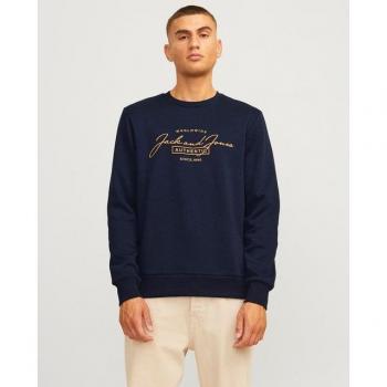 Sudadera de hombre Jack & Jones con logo en el lateral