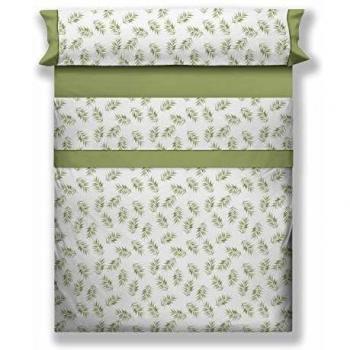 Sábanas Gavanna de LlarTextil, Ultra Suaves, 105 Cm