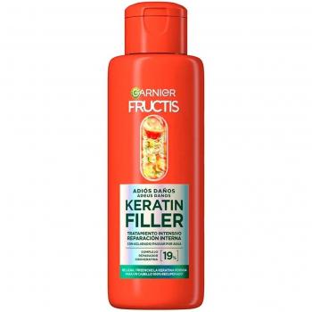 Tratamiento Capilar Alisador Garnier Fructis Keratin Filler 200 ml