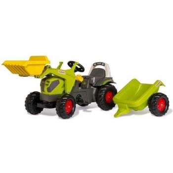 Trailer, Anhänger, Frontlader 025169
