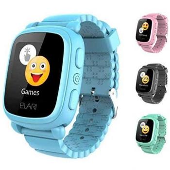 Reloj Localizador para Niños Elari KidPhone 2 Azul