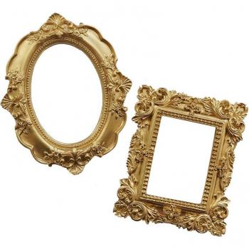 Fondo decorativo dorado para sesiones de fotos de joyería