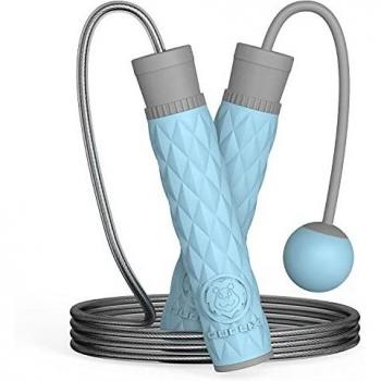 PowerSpin Fitness Rope – Speed & Boxing Style