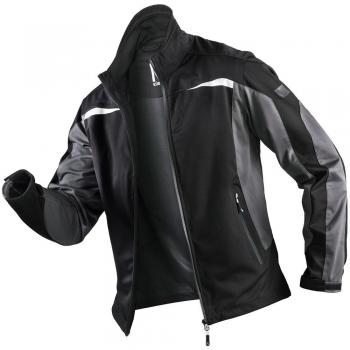 Veste de Sécurité Ultrashell Noir/Anthracite Taille S