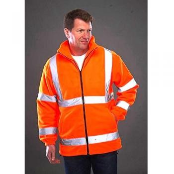 Yoko Heavyweight Visibility Fleece