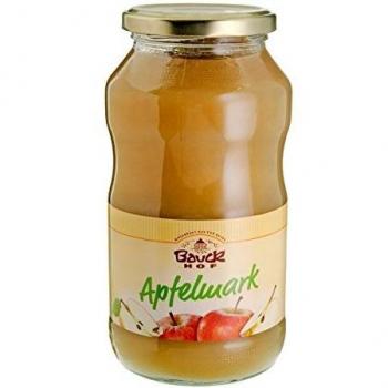 Bauck Hof Apfelmark ungesüßt, 700 g
