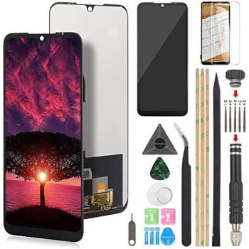 RongZy Display Touch Screen per Xiaomi Redmi Note 8T