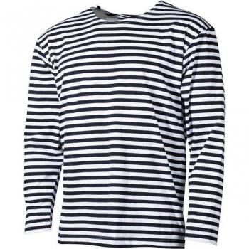 MFH Vit och Blå Marintröja Sommar