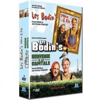 Bienvenue à la Capitale – Mère & Fils – Coffret