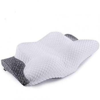 Coussin Mémoire de Forme MISIKI pour Dormir sur le Côté