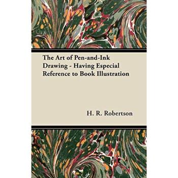 The Art of Pen-and-Ink Drawing
