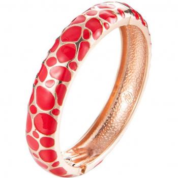 UJOY Vintage Emaillierte Manschettenarmbänder für Frauen