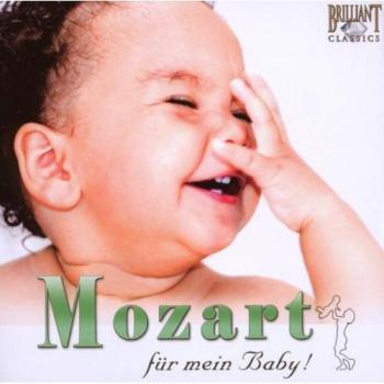 Wiegenlieder von Mozart
