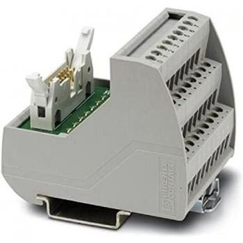 Module d'extension VARIOFACE Phoenix Contact VIP-3/SC/FLK14/8IM/LED/PLC