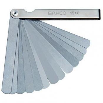 BAHCO BH1546 0.05mm to 1mm Gauge Blades